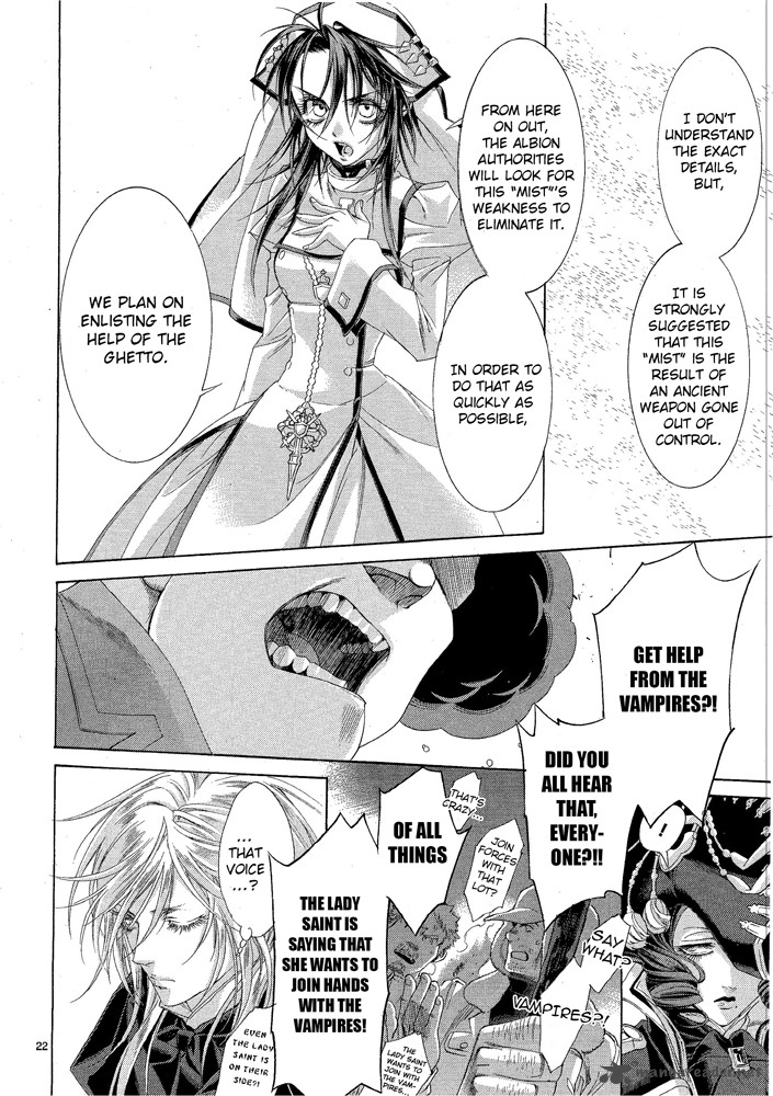 Trinity Blood Chapter 72 Page 22