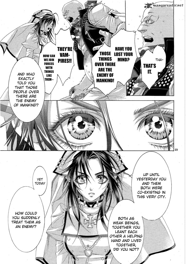 Trinity Blood Chapter 72 Page 23
