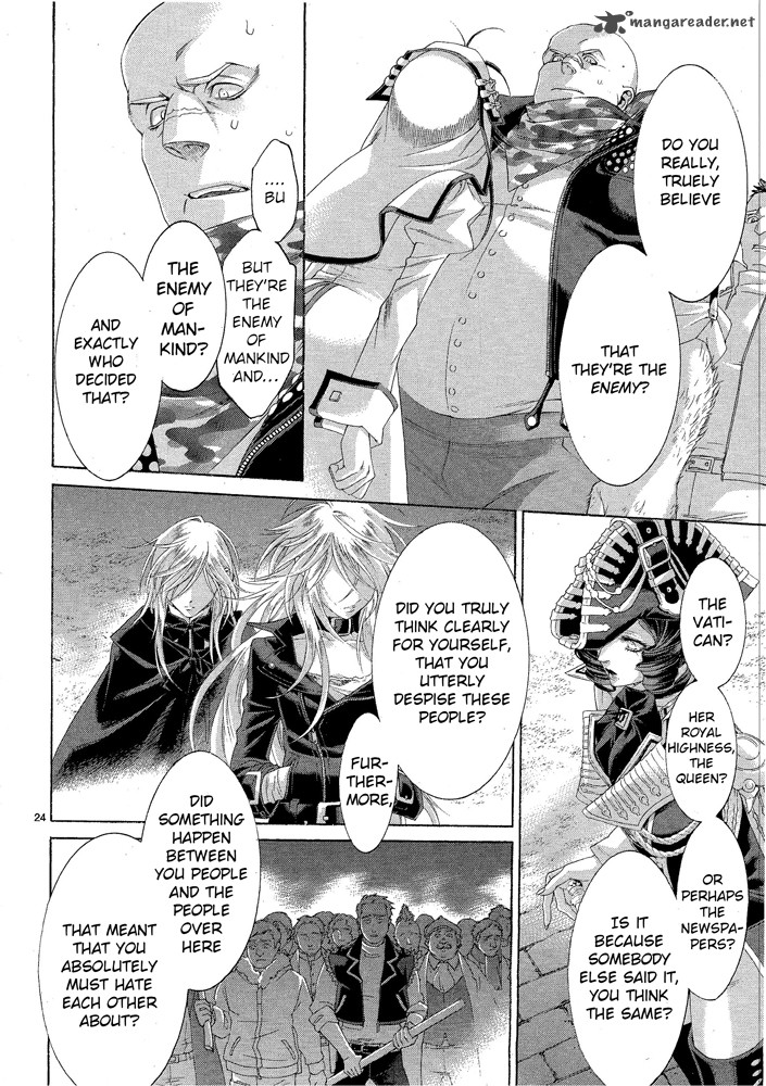 Trinity Blood Chapter 72 Page 24