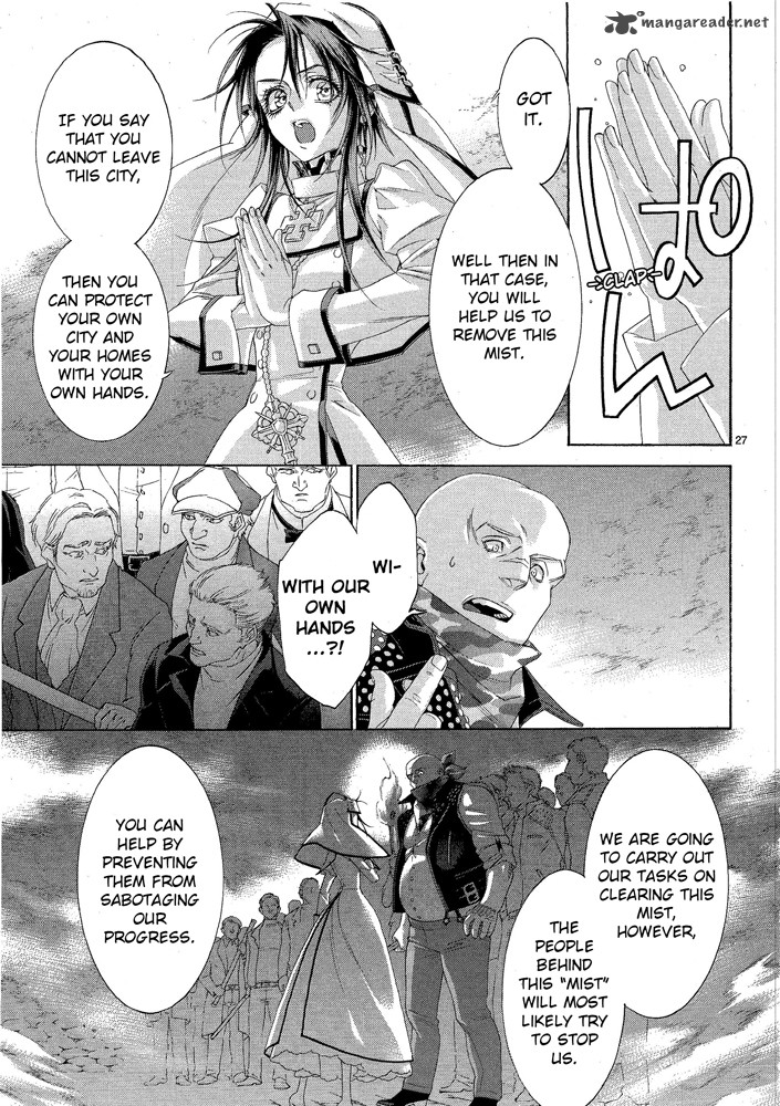 Trinity Blood Chapter 72 Page 27