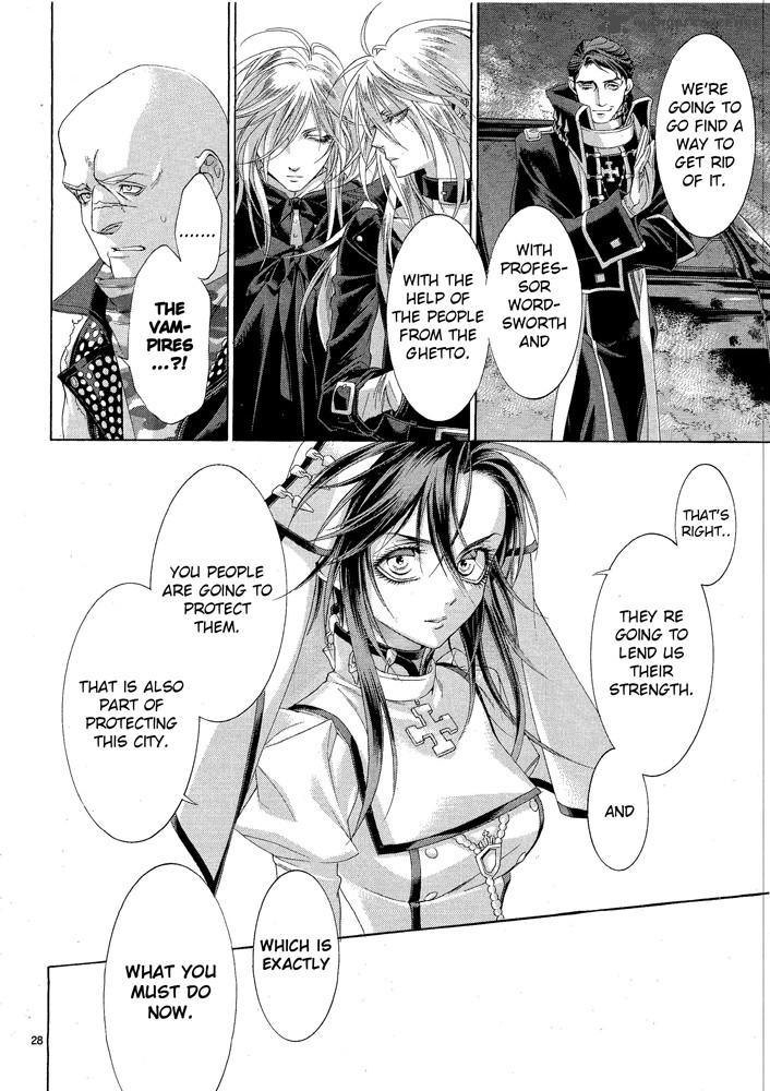Trinity Blood Chapter 72 Page 28