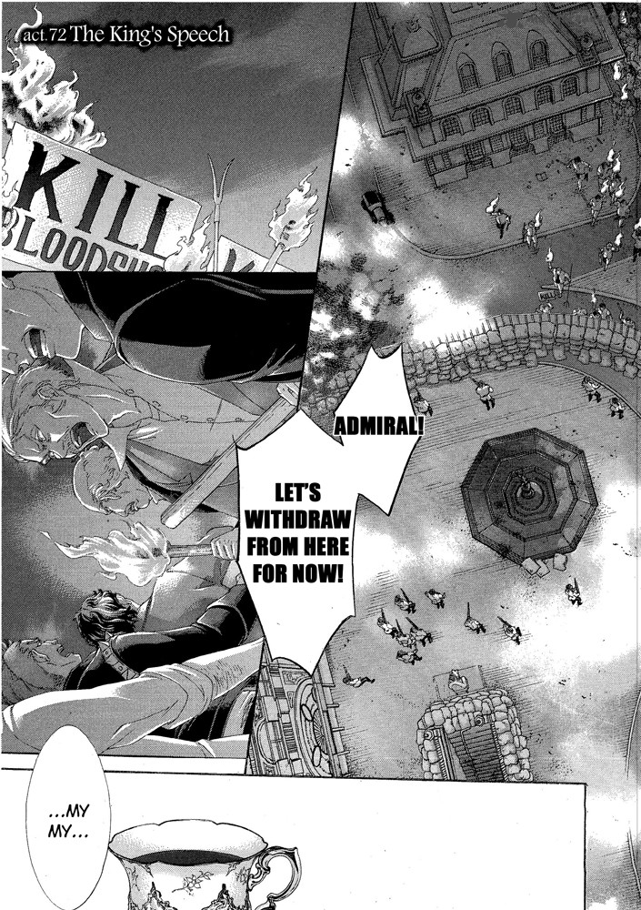 Trinity Blood Chapter 72 Page 3