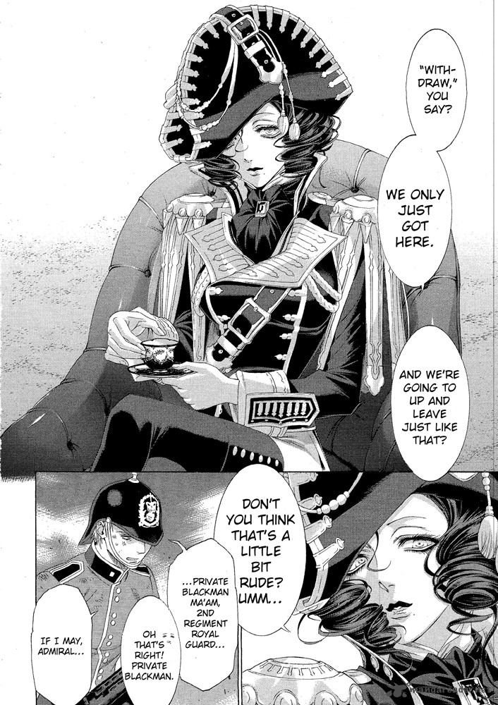 Trinity Blood Chapter 72 Page 4