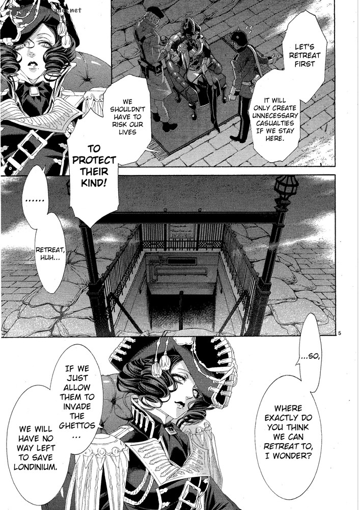 Trinity Blood Chapter 72 Page 5