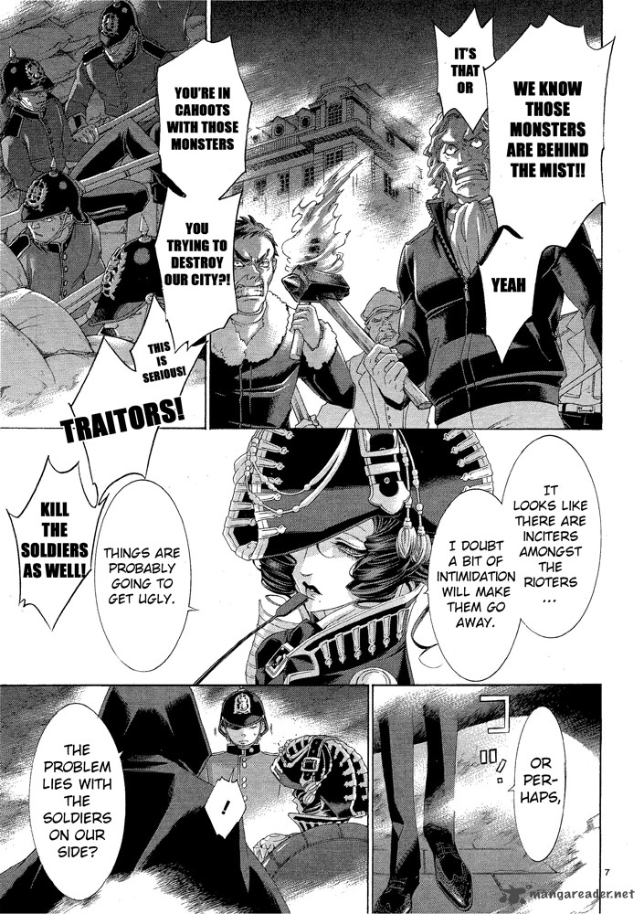 Trinity Blood Chapter 72 Page 7