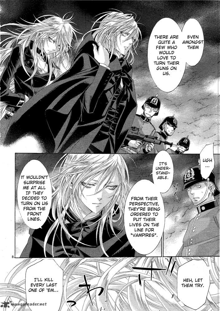 Trinity Blood Chapter 72 Page 8
