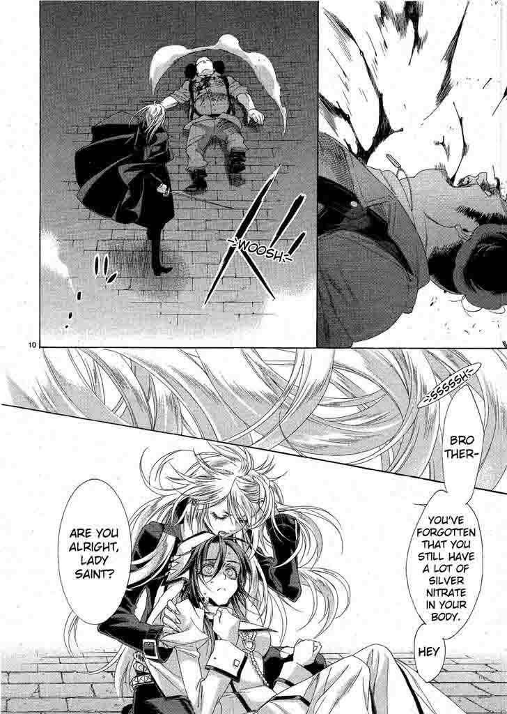Trinity Blood Chapter 73 Page 10