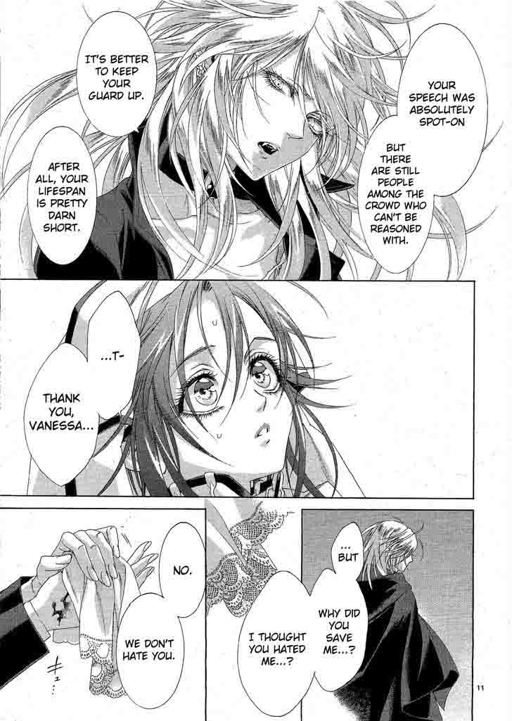 Trinity Blood Chapter 73 Page 11