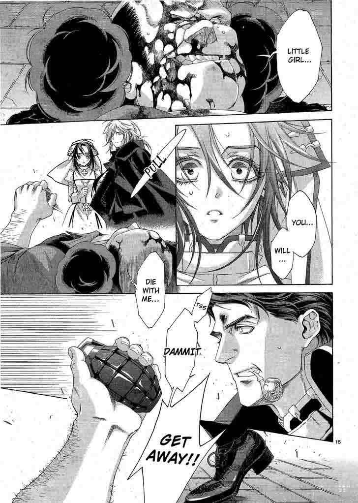 Trinity Blood Chapter 73 Page 15