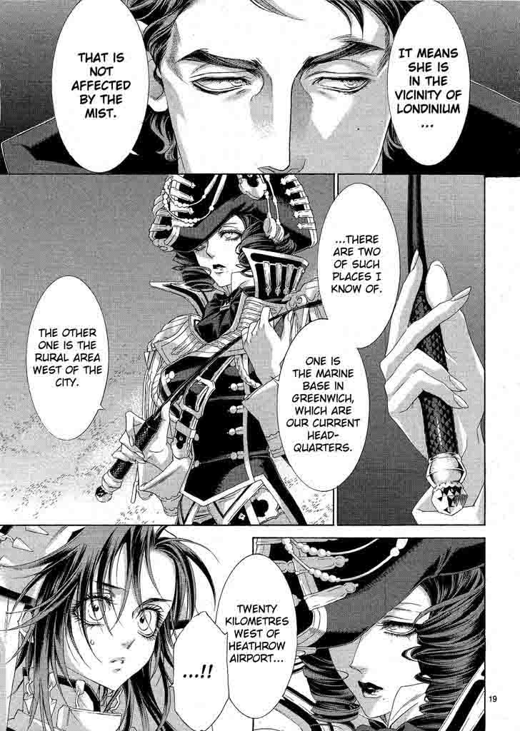 Trinity Blood Chapter 73 Page 19