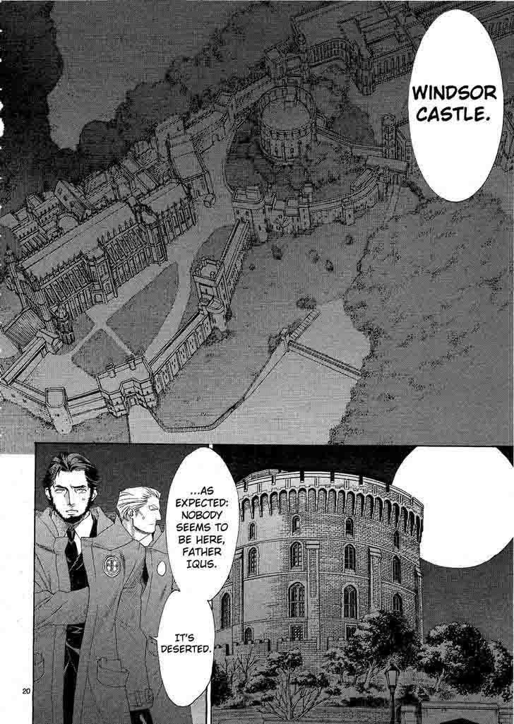 Trinity Blood Chapter 73 Page 20