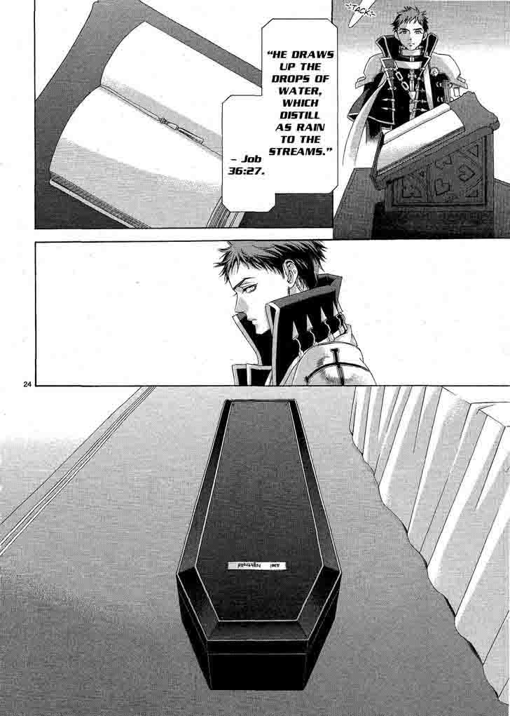 Trinity Blood Chapter 73 Page 24