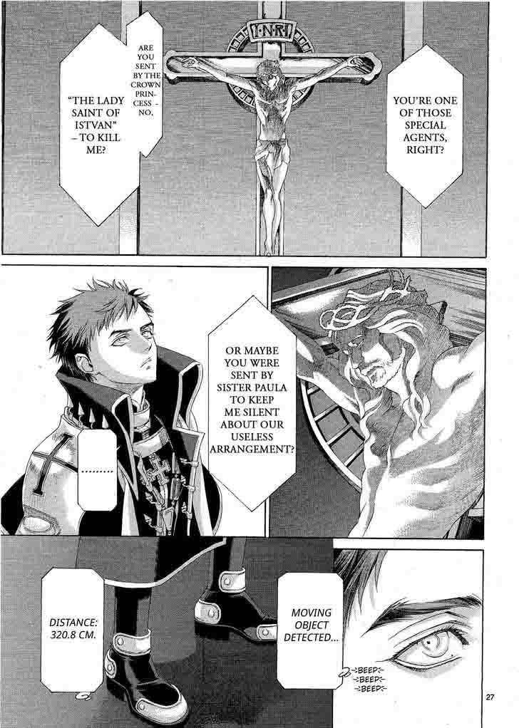 Trinity Blood Chapter 73 Page 27