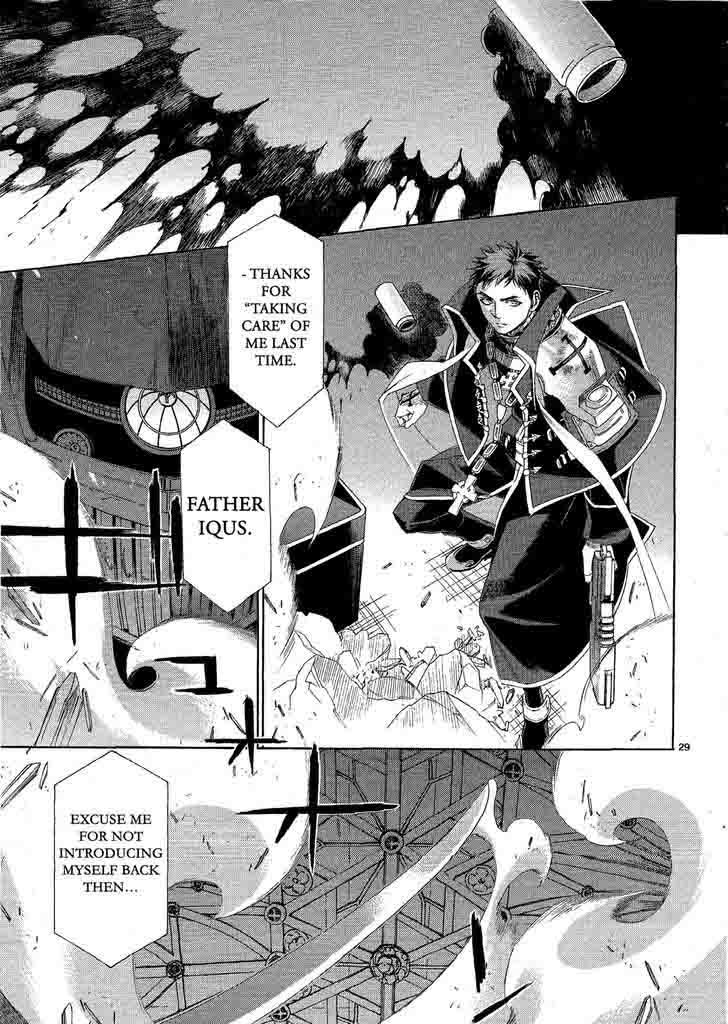 Trinity Blood Chapter 73 Page 29