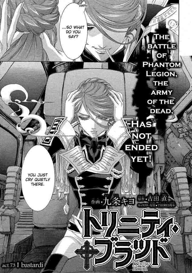 Trinity Blood Chapter 73 Page 3