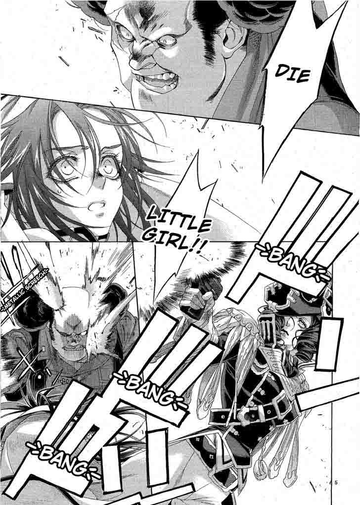 Trinity Blood Chapter 73 Page 5