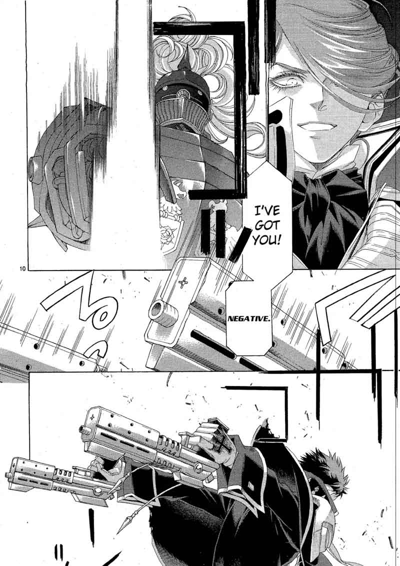 Trinity Blood Chapter 74 Page 10