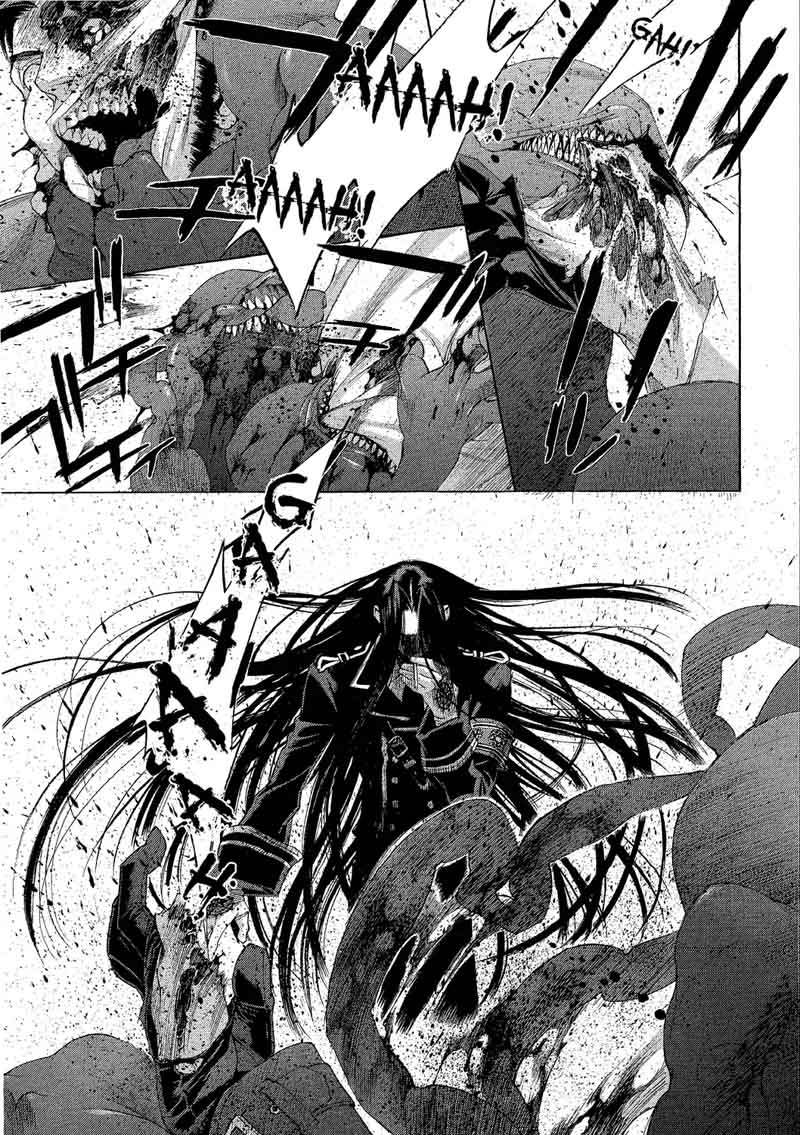 Trinity Blood Chapter 74 Page 19