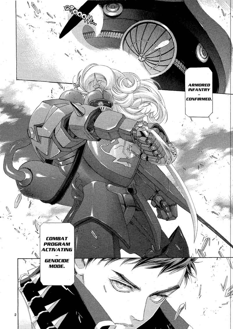 Trinity Blood Chapter 74 Page 2