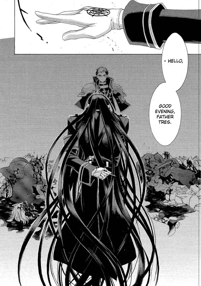 Trinity Blood Chapter 74 Page 20