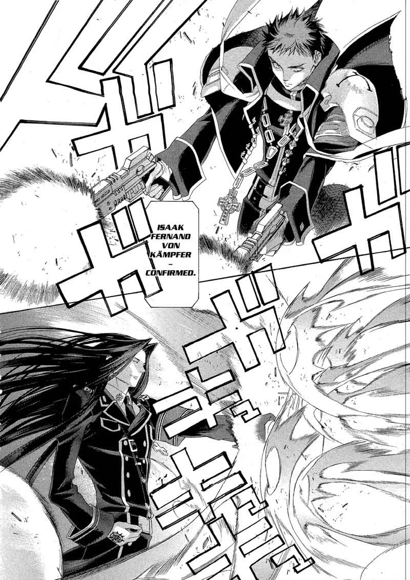 Trinity Blood Chapter 74 Page 22