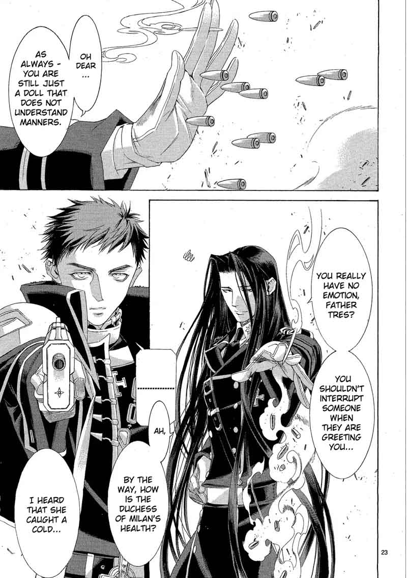 Trinity Blood Chapter 74 Page 23