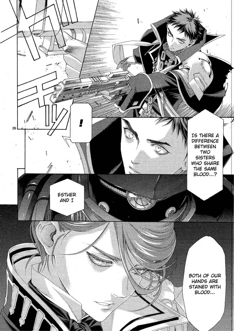 Trinity Blood Chapter 74 Page 26