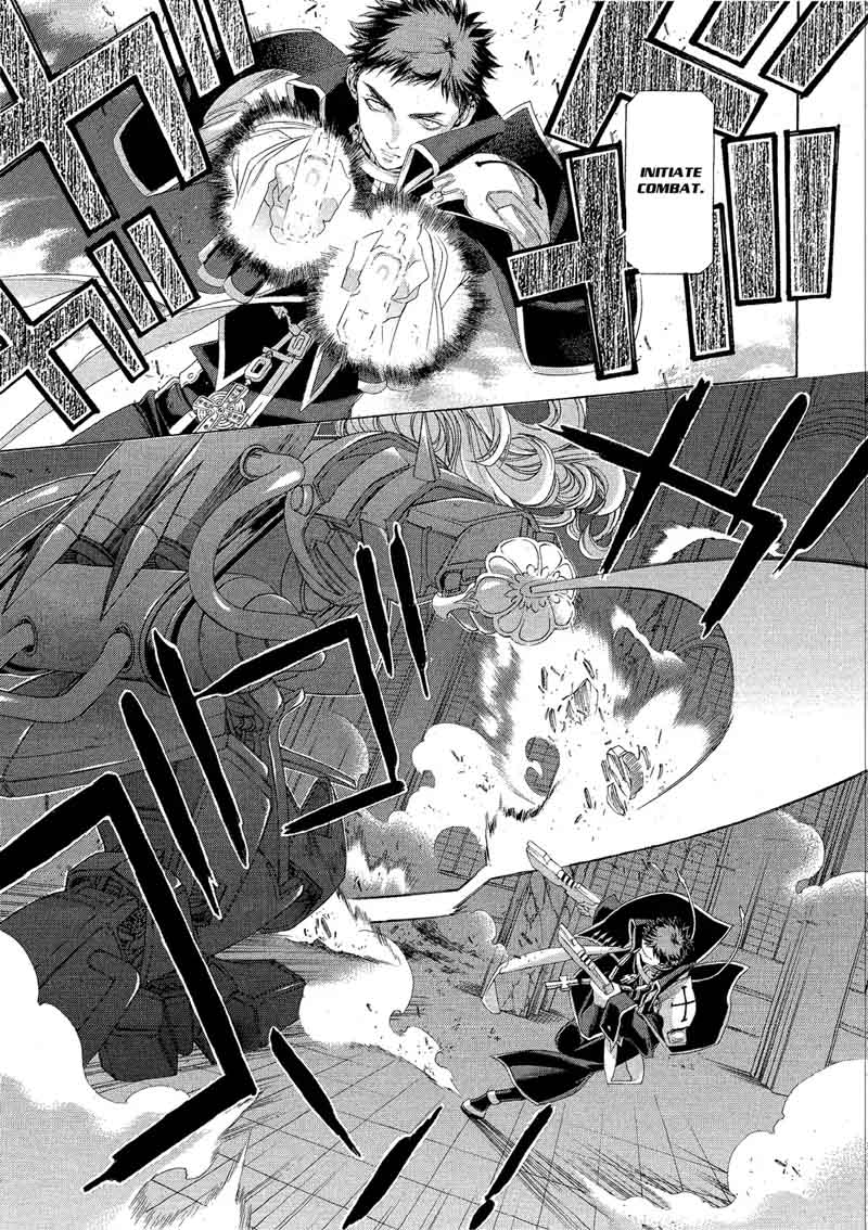 Trinity Blood Chapter 74 Page 3