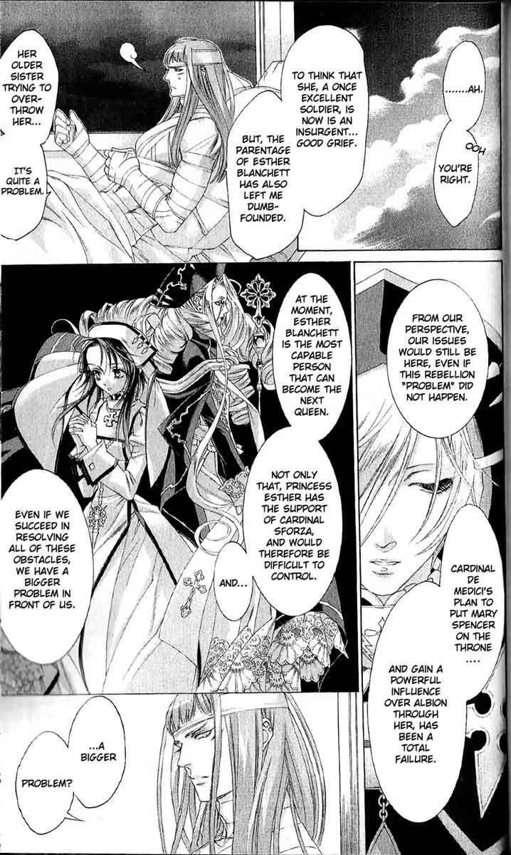 Trinity Blood Chapter 74 Page 35