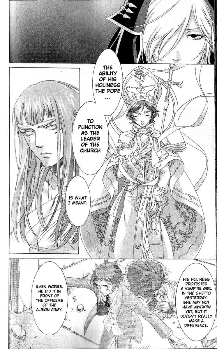 Trinity Blood Chapter 74 Page 36