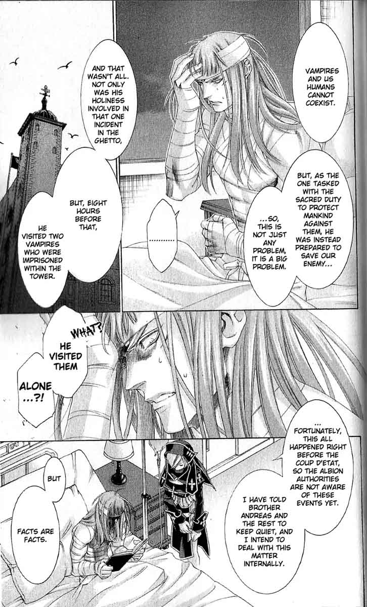 Trinity Blood Chapter 74 Page 37