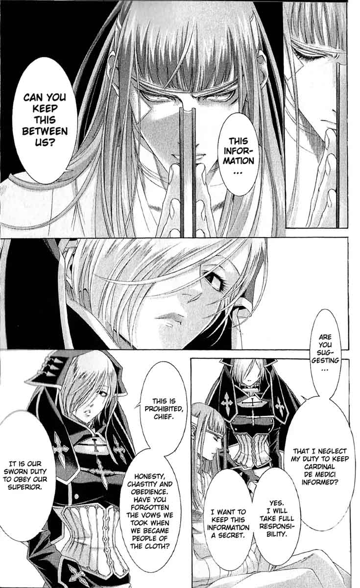 Trinity Blood Chapter 74 Page 39