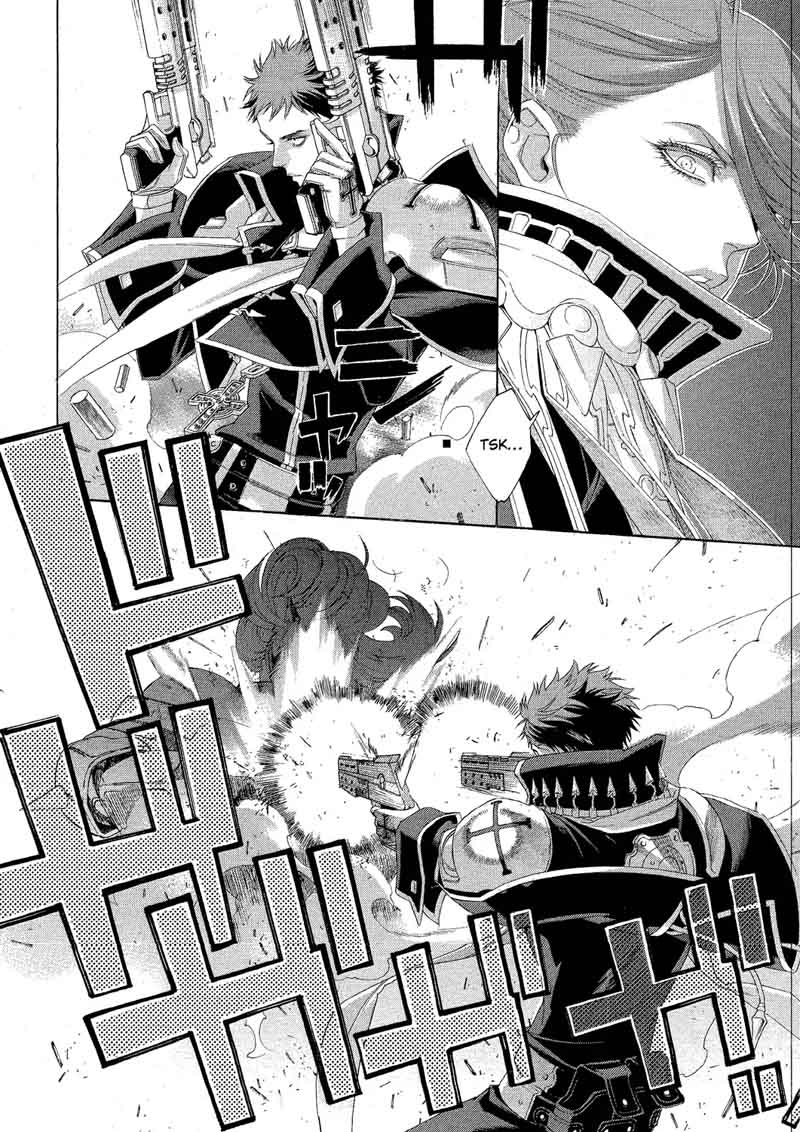 Trinity Blood Chapter 74 Page 4