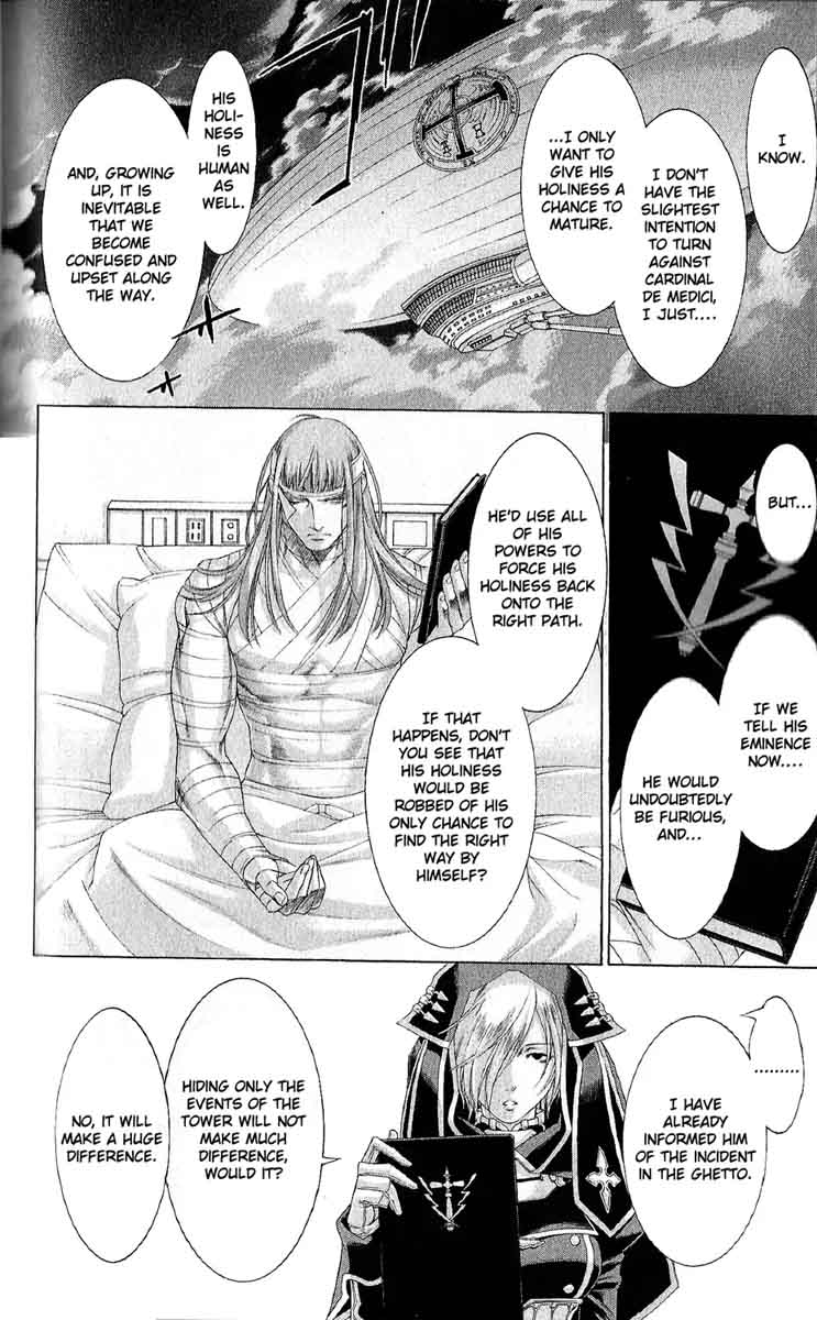 Trinity Blood Chapter 74 Page 40