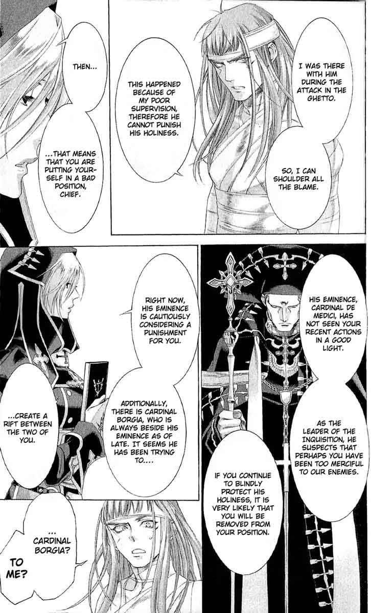 Trinity Blood Chapter 74 Page 41