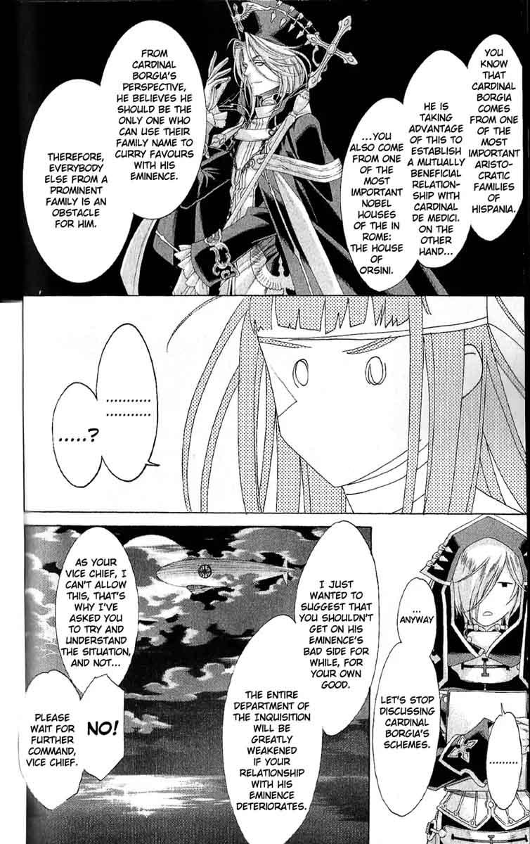 Trinity Blood Chapter 74 Page 42