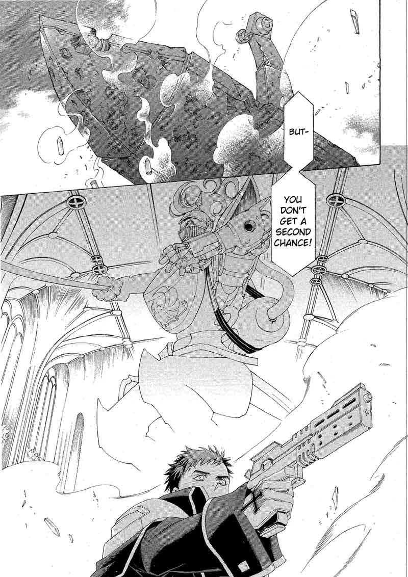 Trinity Blood Chapter 74 Page 9