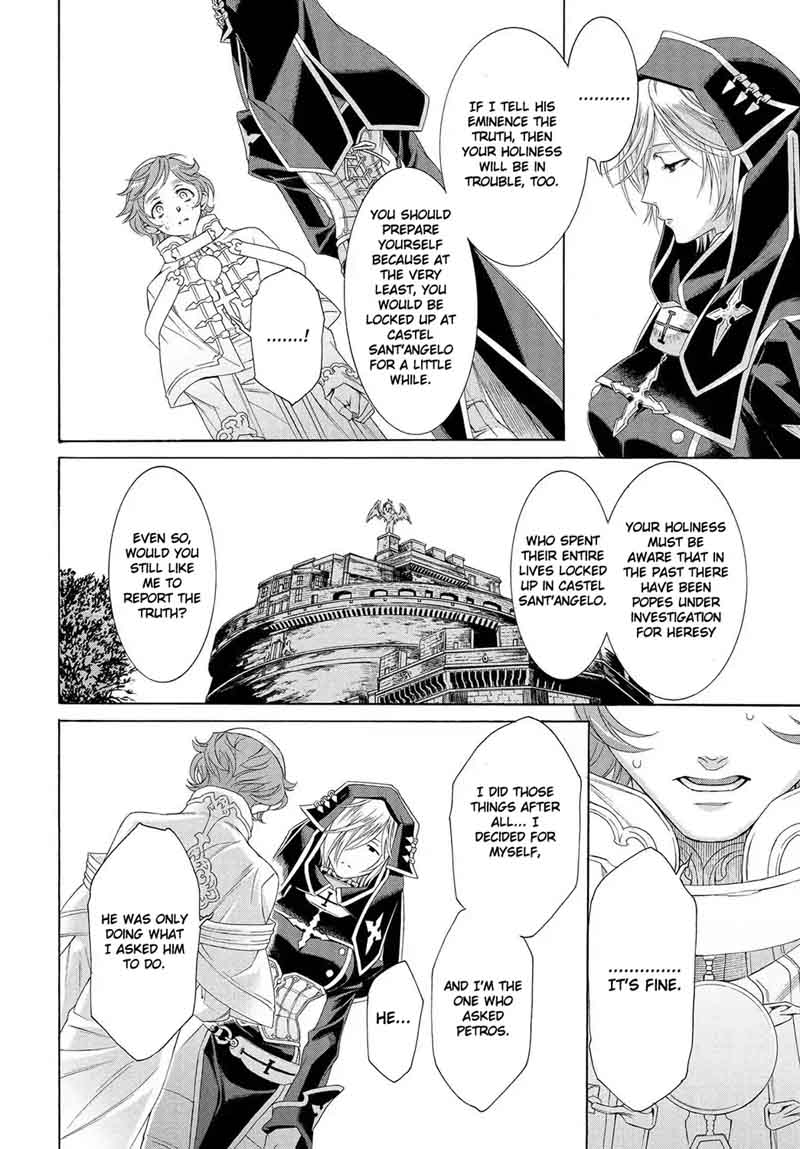 Trinity Blood Chapter 75 Page 10