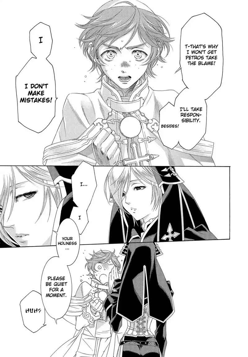 Trinity Blood Chapter 75 Page 11