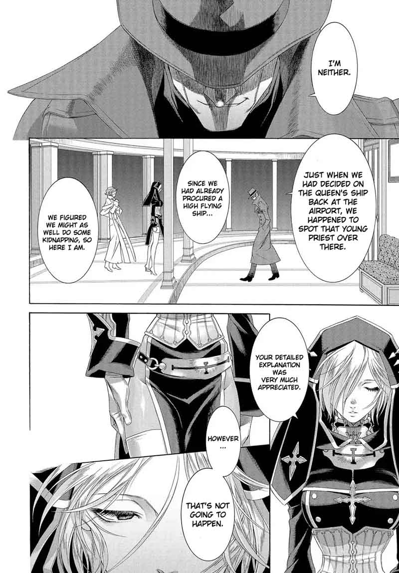 Trinity Blood Chapter 75 Page 14