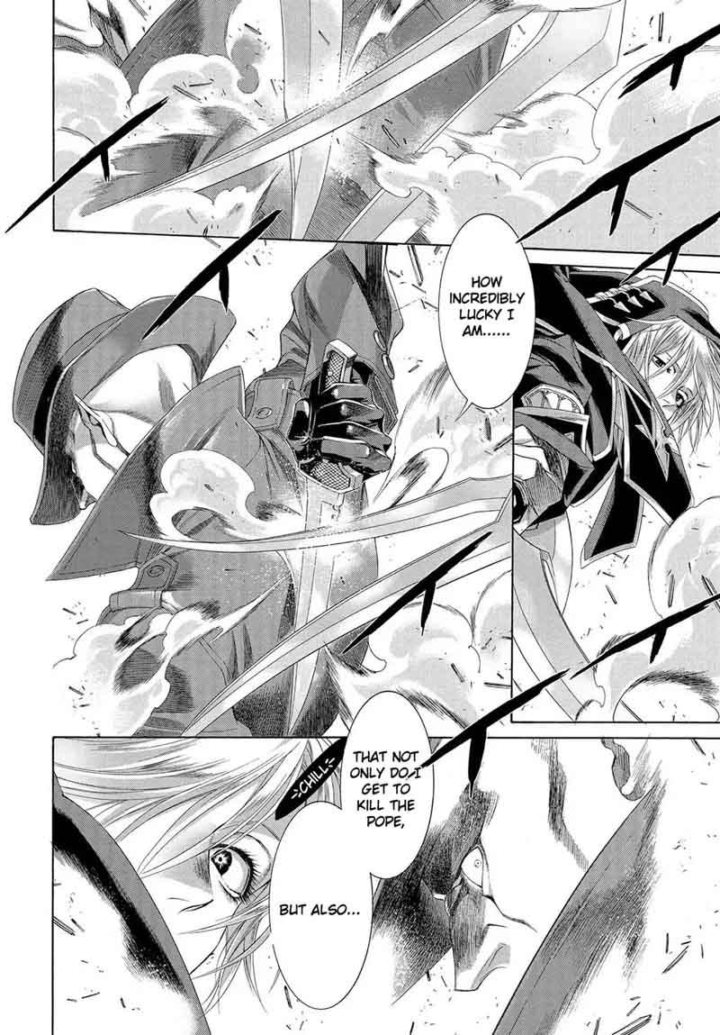 Trinity Blood Chapter 75 Page 16