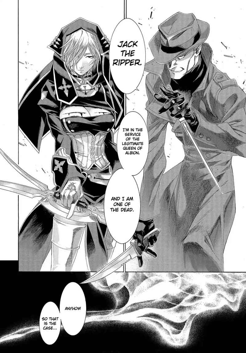 Trinity Blood Chapter 75 Page 18
