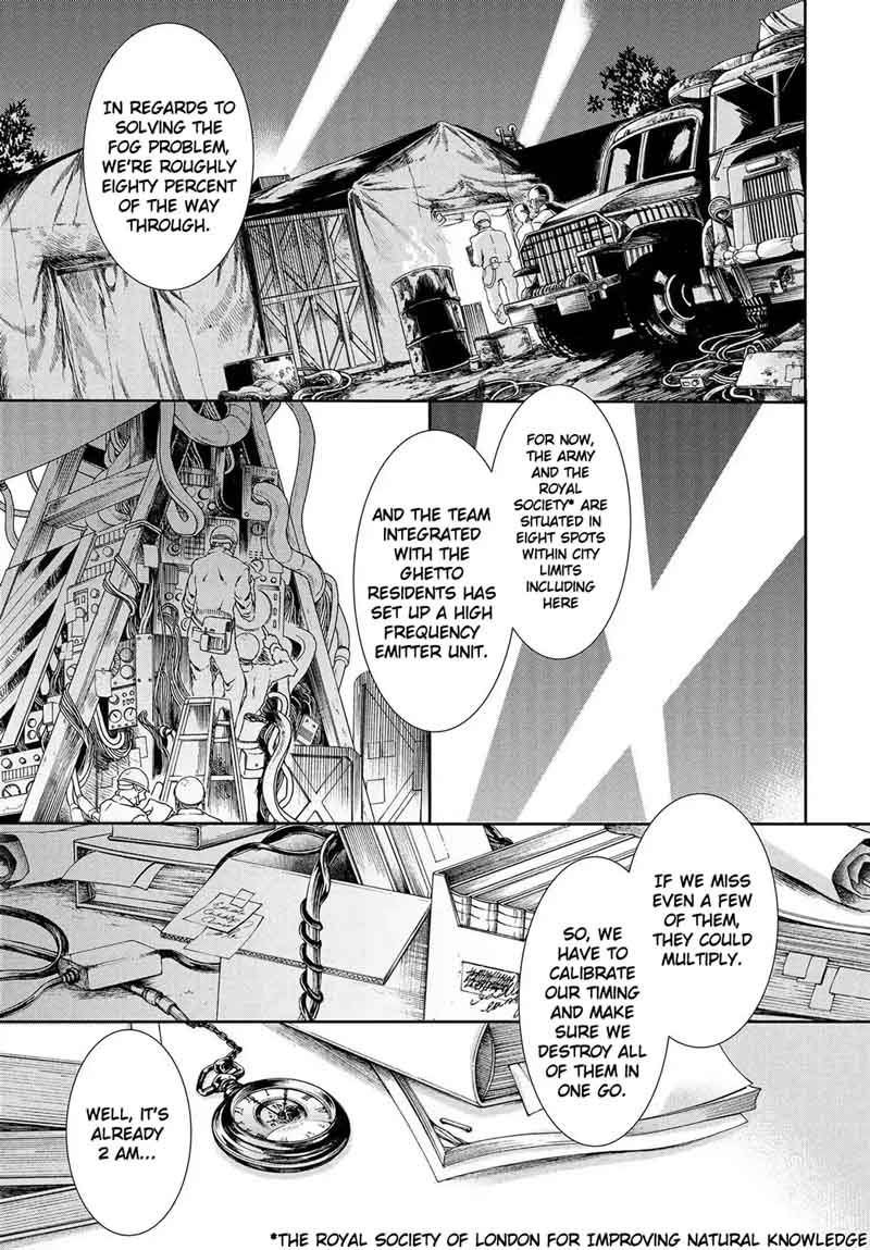 Trinity Blood Chapter 75 Page 19