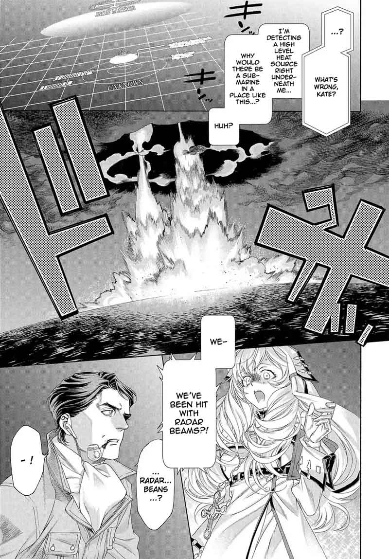 Trinity Blood Chapter 75 Page 26