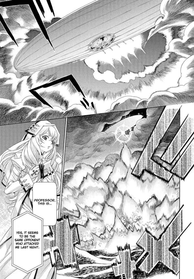 Trinity Blood Chapter 75 Page 28