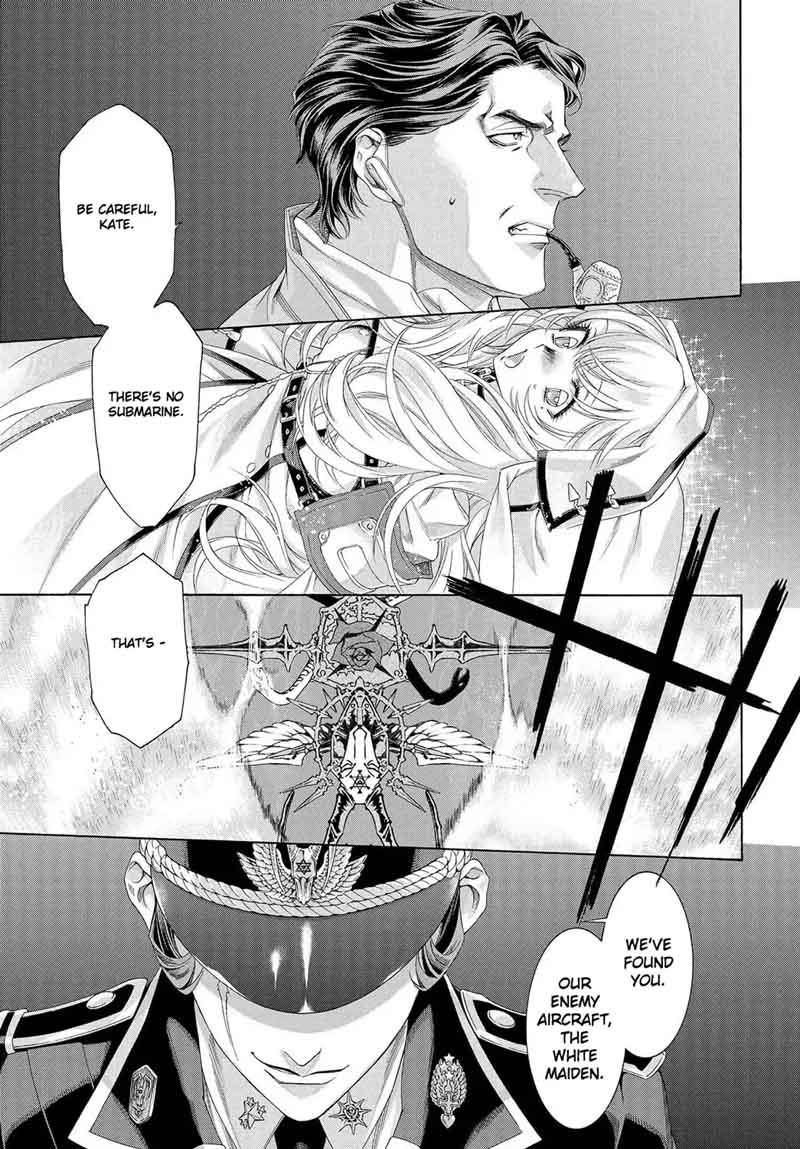 Trinity Blood Chapter 75 Page 30