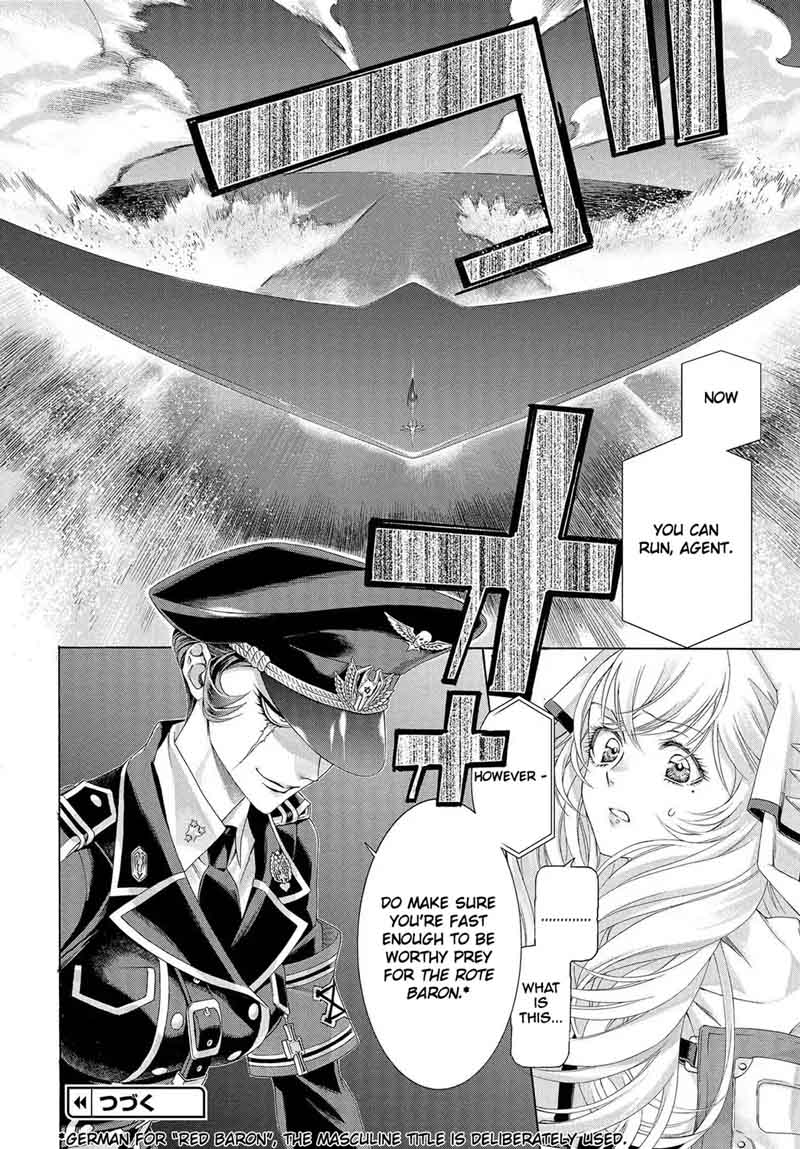 Trinity Blood Chapter 75 Page 31