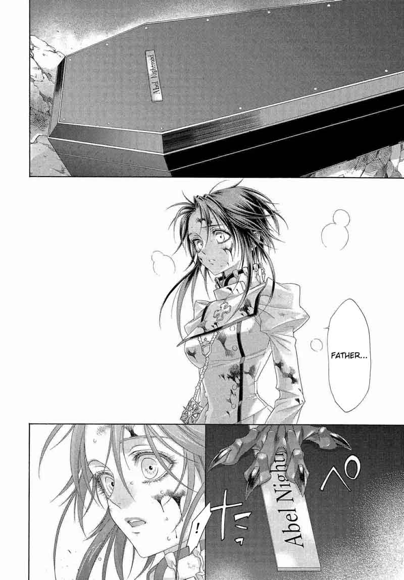 Trinity Blood Chapter 76 Page 20