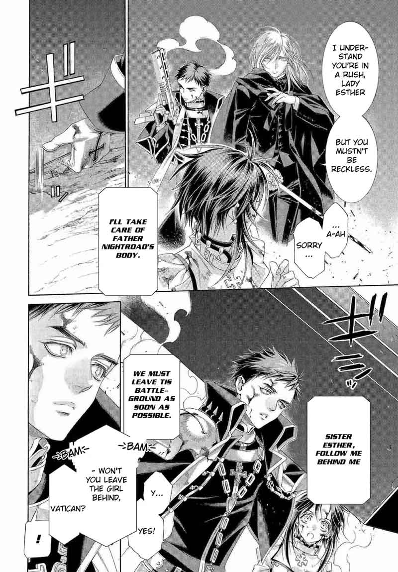 Trinity Blood Chapter 76 Page 22