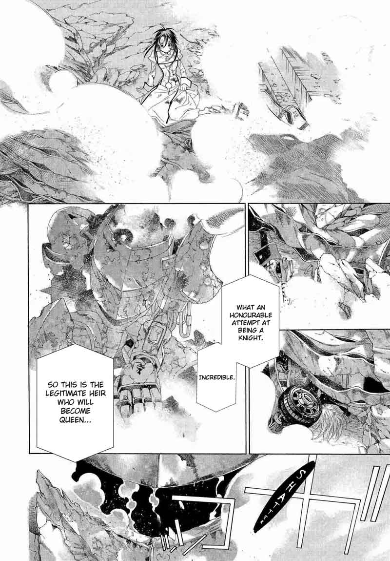 Trinity Blood Chapter 76 Page 24